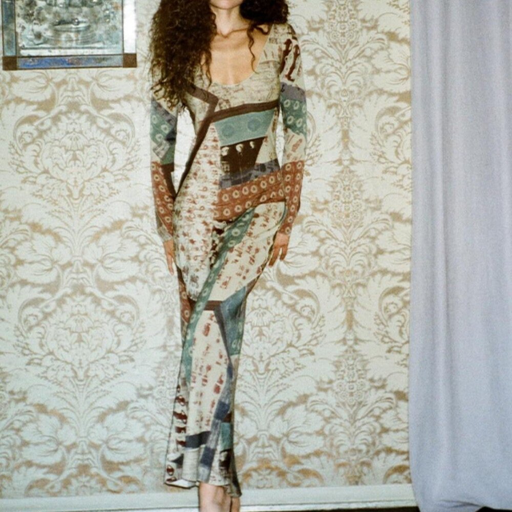 Réalisation Par THE COLETTE Dress